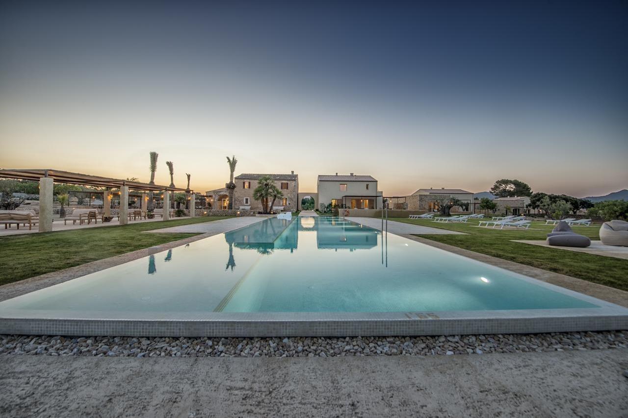 Es Lligats Agroturismo - Adults Only Сант-Льоренс-дес-Кардассар Экстерьер фото