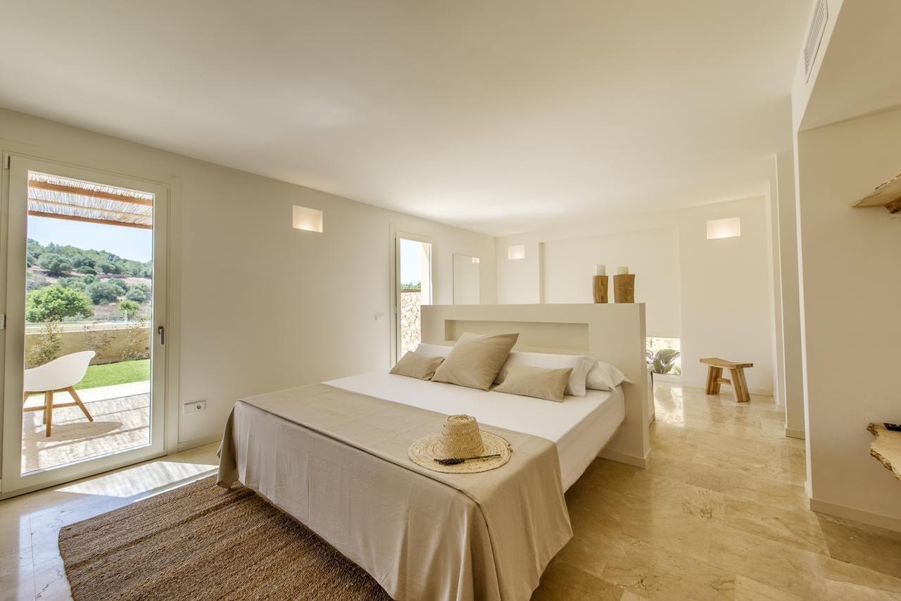 Es Lligats Agroturismo - Adults Only Сант-Льоренс-дес-Кардассар Экстерьер фото