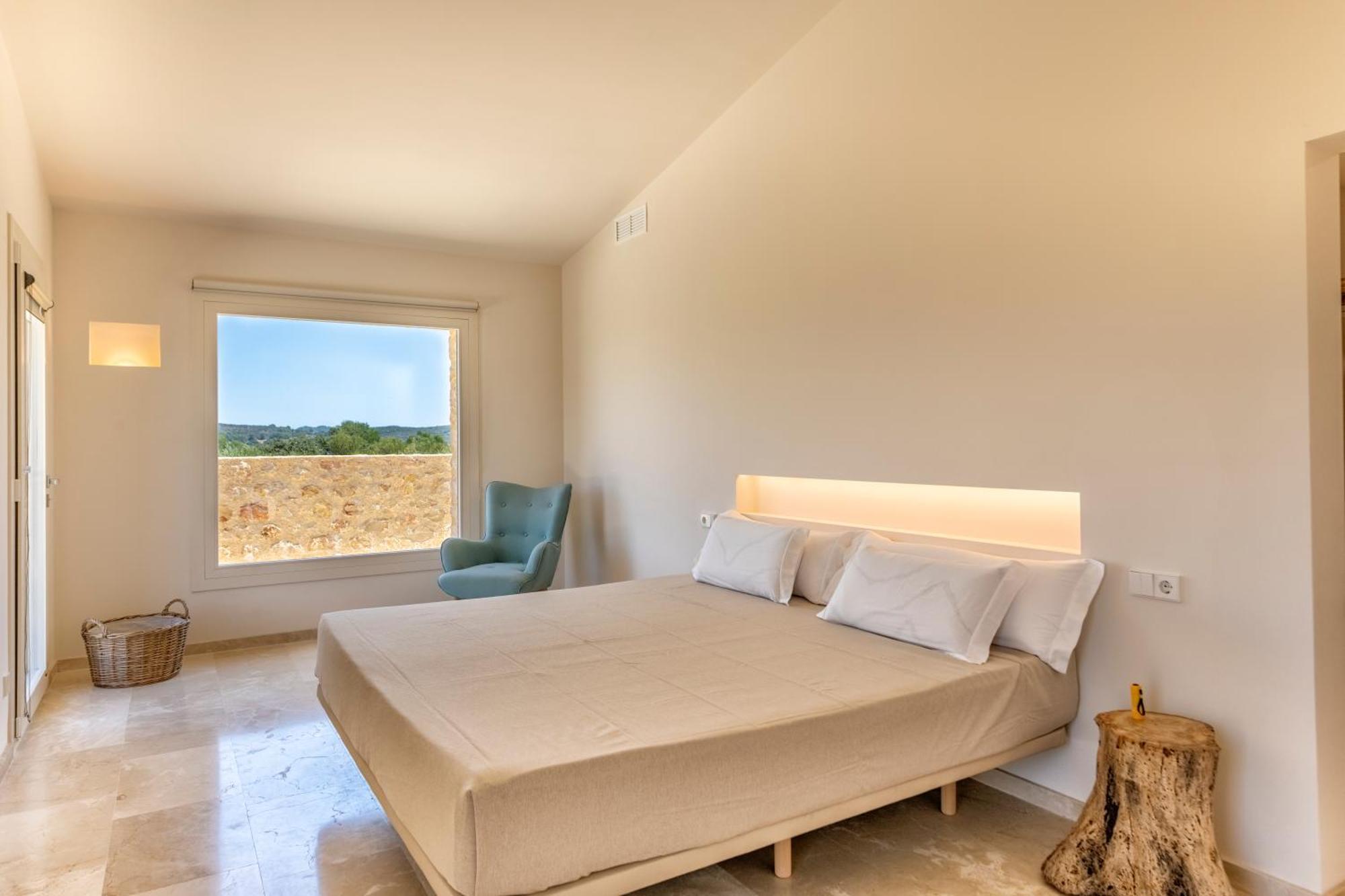 Es Lligats Agroturismo - Adults Only Сант-Льоренс-дес-Кардассар Экстерьер фото