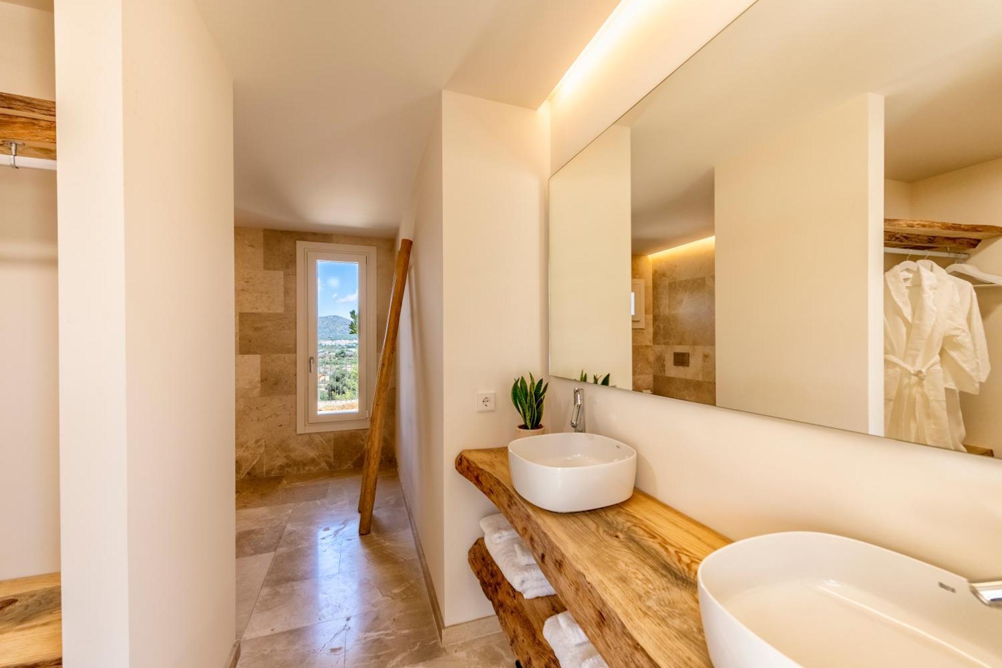 Es Lligats Agroturismo - Adults Only Сант-Льоренс-дес-Кардассар Экстерьер фото
