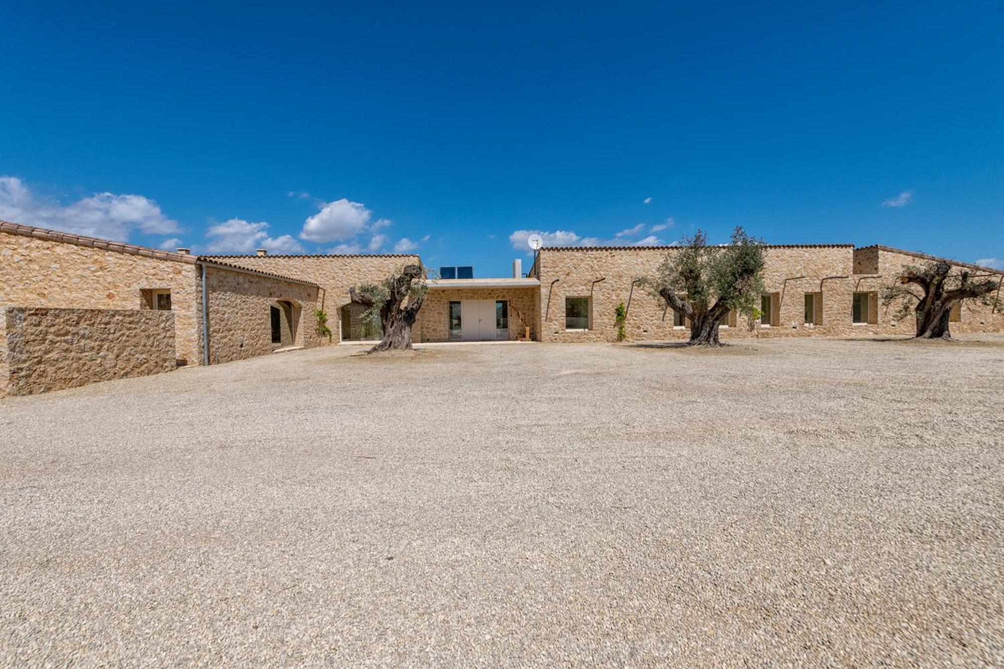 Es Lligats Agroturismo - Adults Only Сант-Льоренс-дес-Кардассар Экстерьер фото