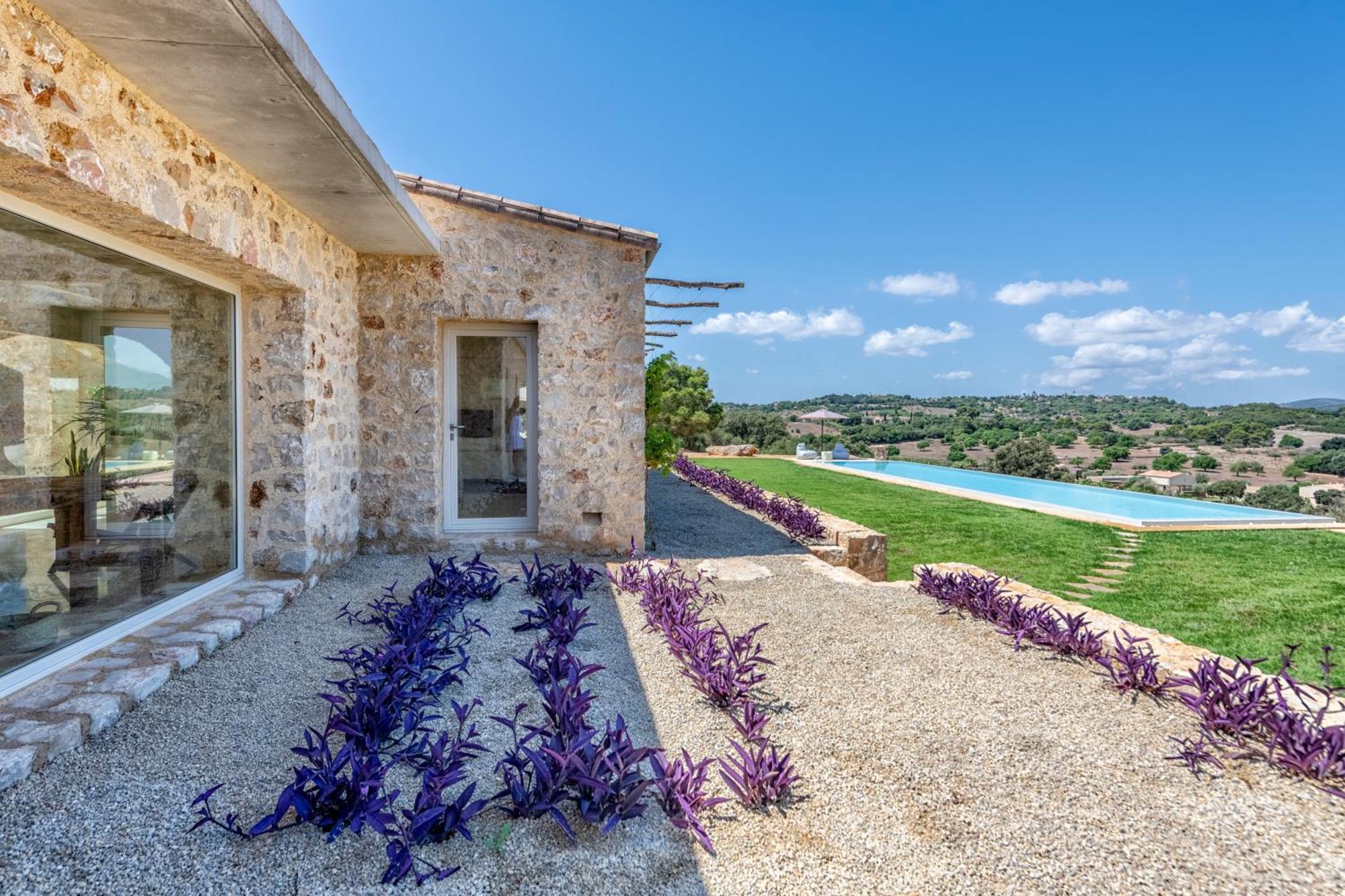 Es Lligats Agroturismo - Adults Only Сант-Льоренс-дес-Кардассар Экстерьер фото