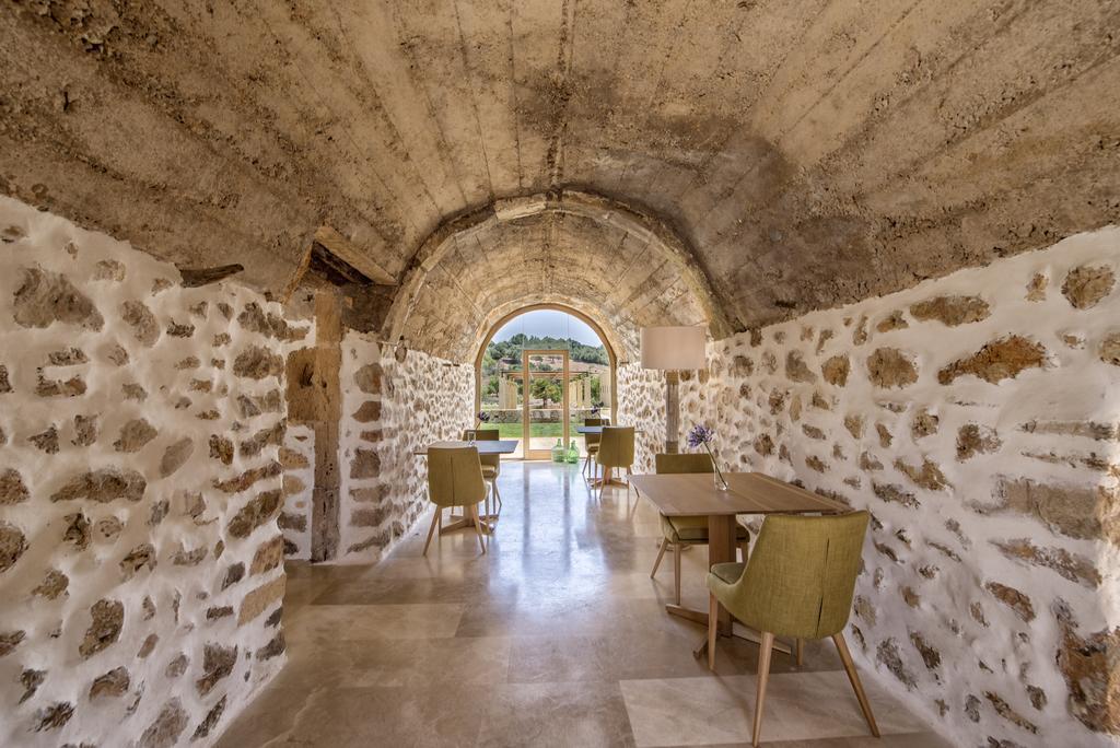 Es Lligats Agroturismo - Adults Only Сант-Льоренс-дес-Кардассар Экстерьер фото