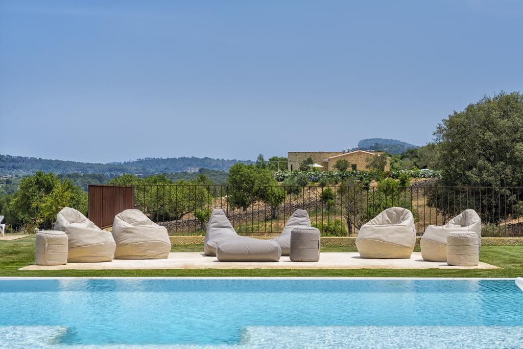 Es Lligats Agroturismo - Adults Only Сант-Льоренс-дес-Кардассар Экстерьер фото