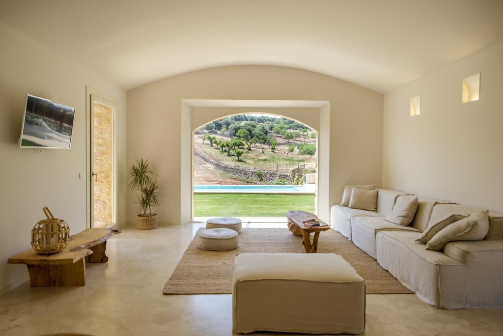 Es Lligats Agroturismo - Adults Only Сант-Льоренс-дес-Кардассар Экстерьер фото