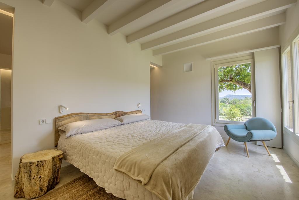 Es Lligats Agroturismo - Adults Only Сант-Льоренс-дес-Кардассар Экстерьер фото