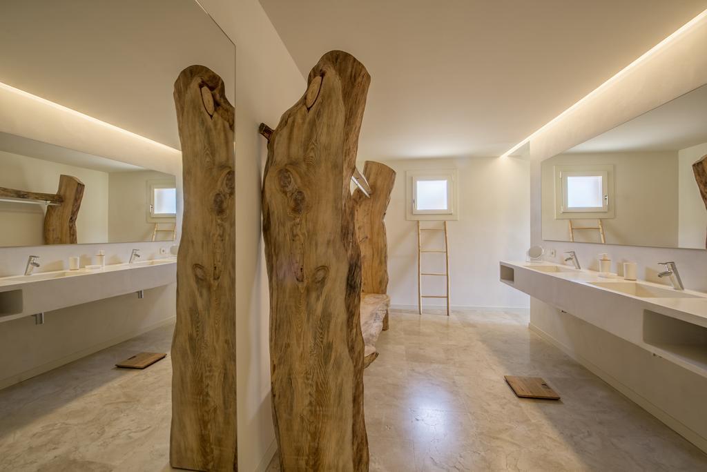 Es Lligats Agroturismo - Adults Only Сант-Льоренс-дес-Кардассар Экстерьер фото