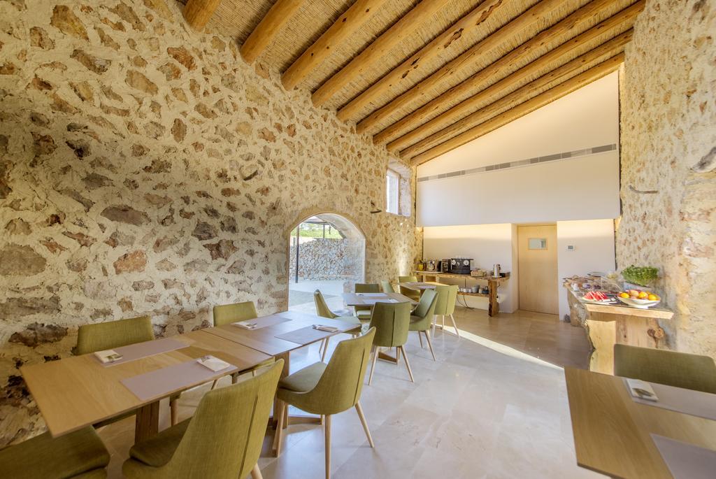 Es Lligats Agroturismo - Adults Only Сант-Льоренс-дес-Кардассар Экстерьер фото