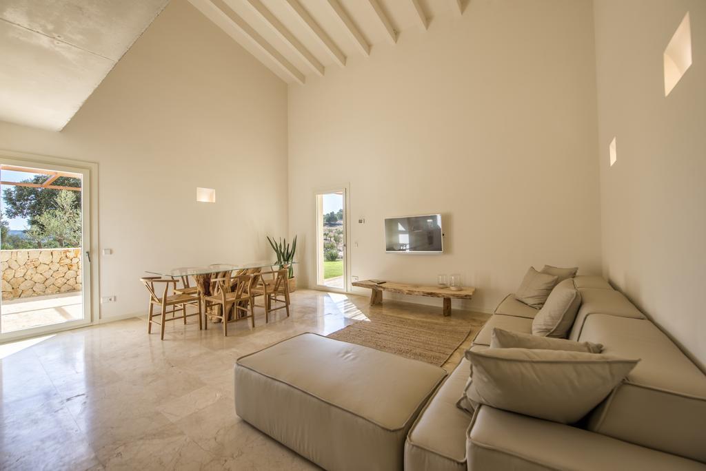 Es Lligats Agroturismo - Adults Only Сант-Льоренс-дес-Кардассар Экстерьер фото