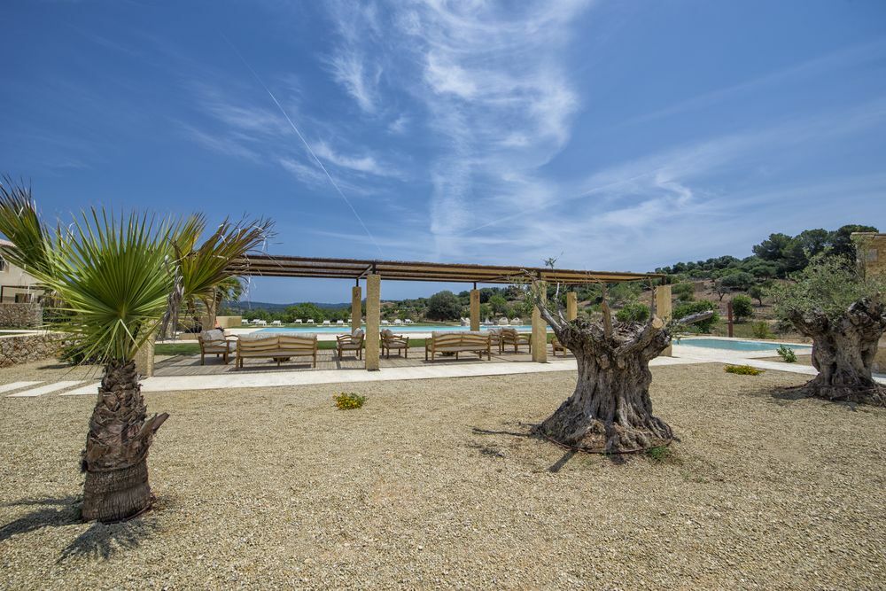 Es Lligats Agroturismo - Adults Only Сант-Льоренс-дес-Кардассар Экстерьер фото